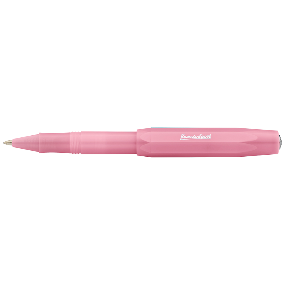 Sport Frost Pink Rollerball * Kaweco