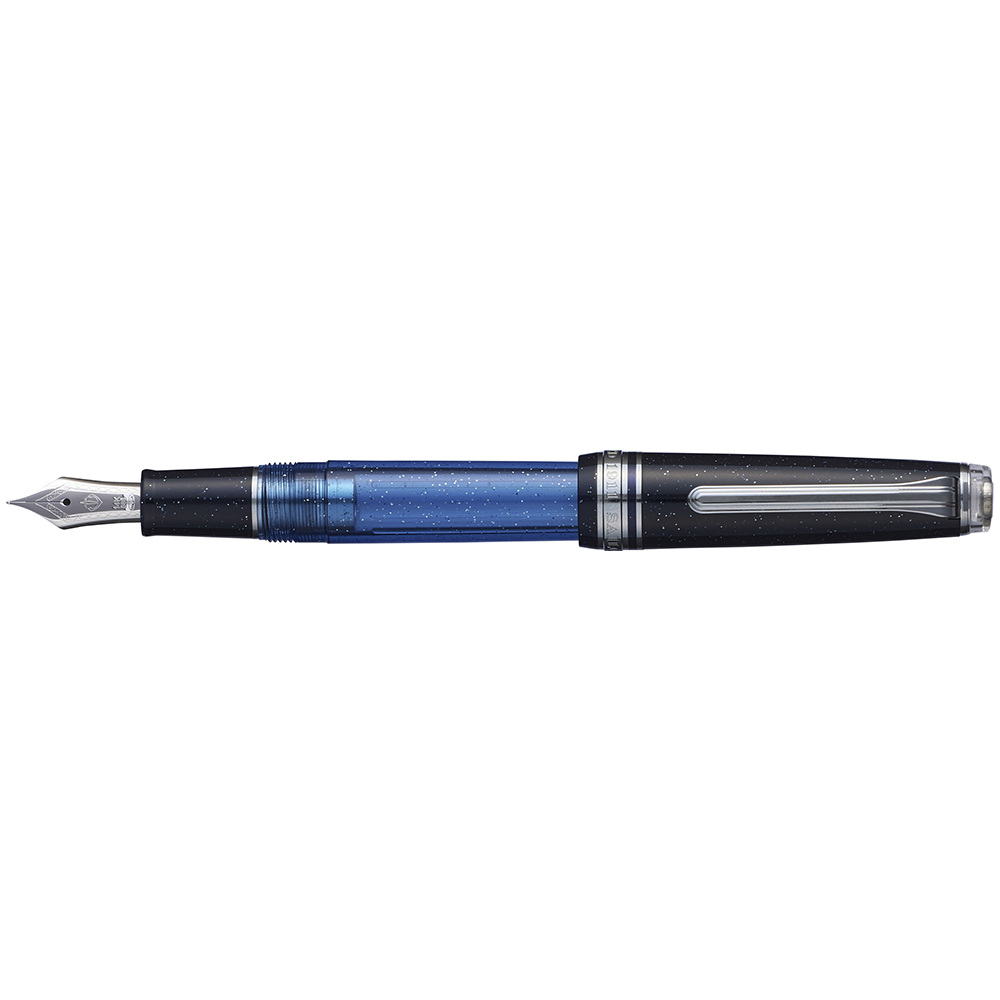 Iris Nebula Prof Gear Fountain Pen * Sailor