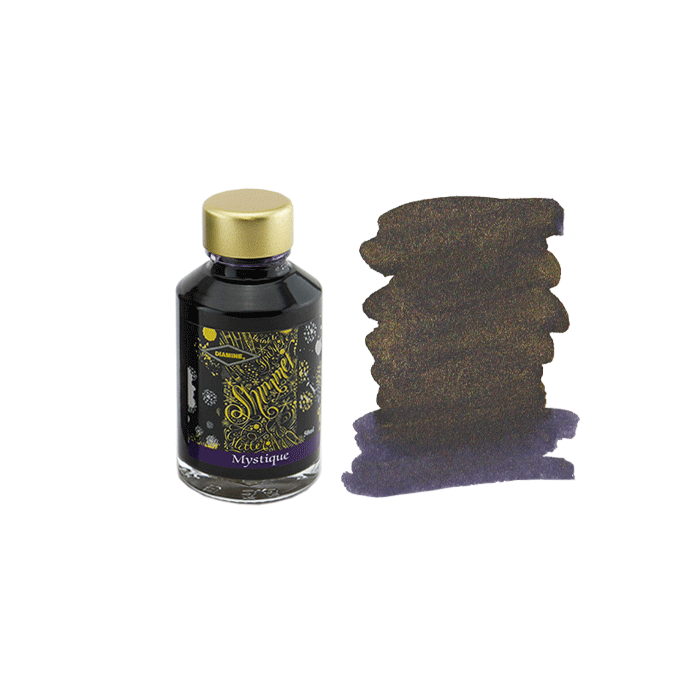 Mystique shimmer inkt * Diamine