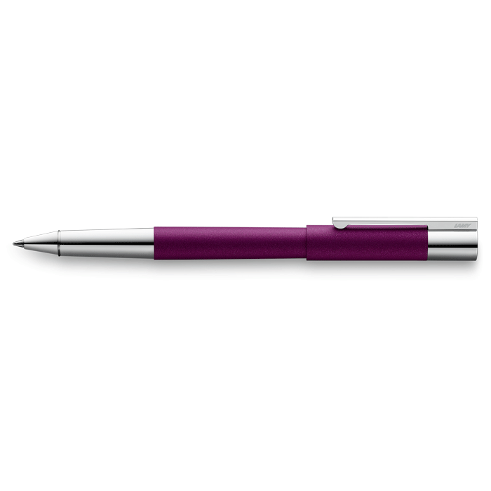 Scala Dark Violet rollerball Special Edition * Lamy