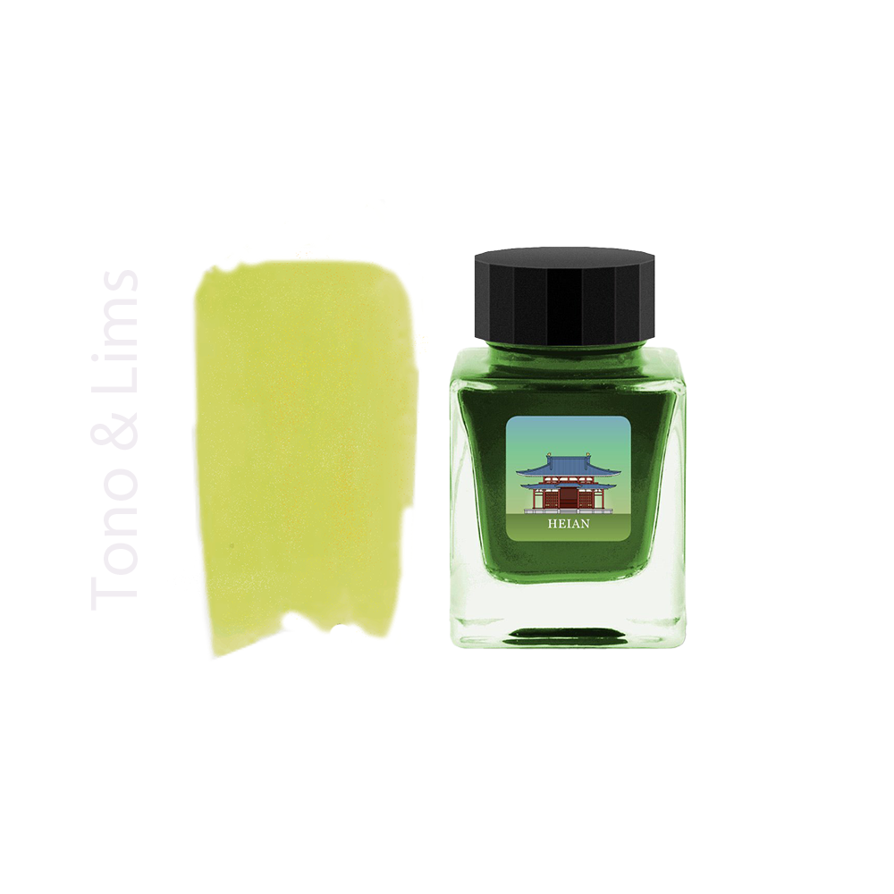 TT03 HEIAN 30ml ink * Tono & Lims