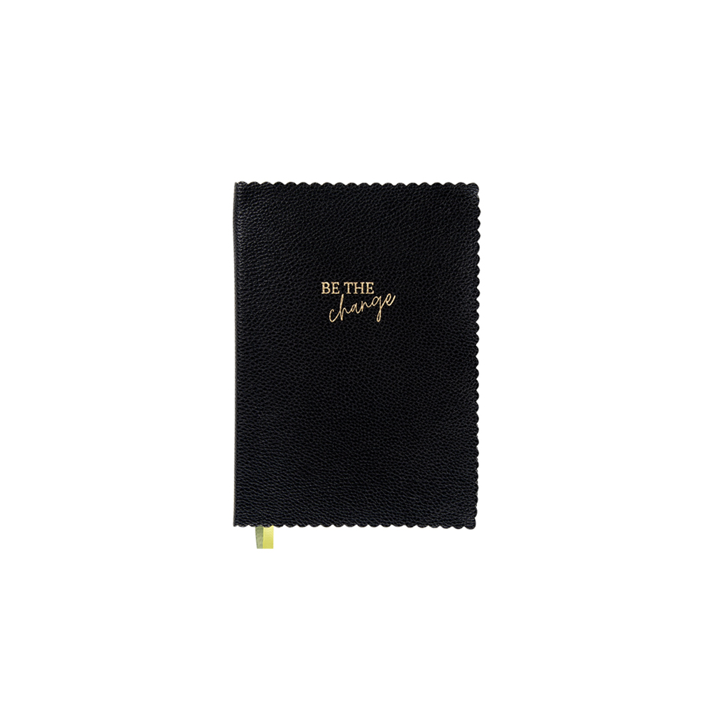 05. Journal, Be The Change * Artebene