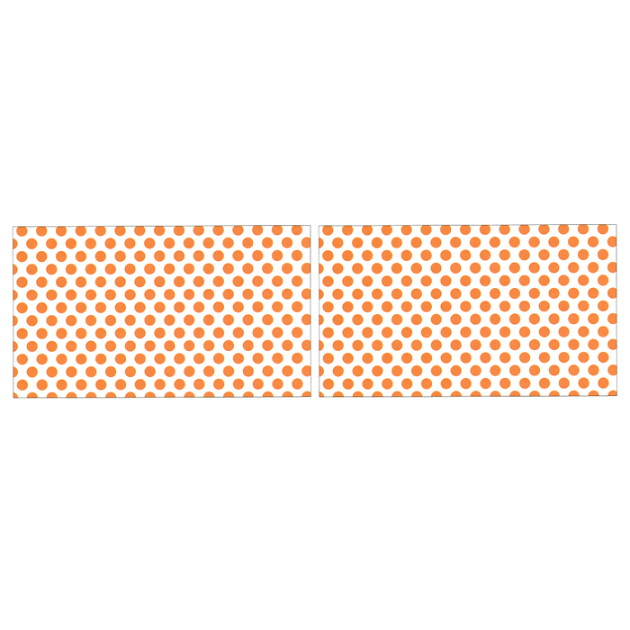 CA 5100 * dot mandarin * MT masking tape