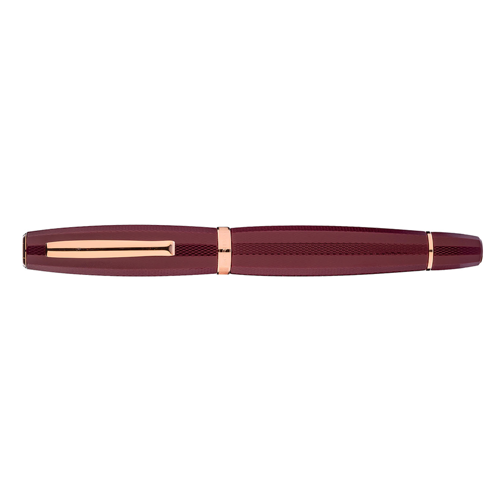 Feel Dandy Velvet RG Fountain Pen * Scribo