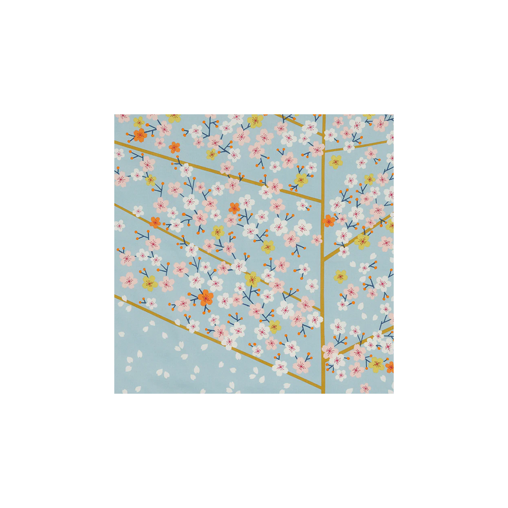 25. Hime Cherry Blossom Blue 50 * Musubi