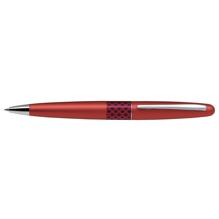 Pilot MR Poppy Red ballpoint * Pilot