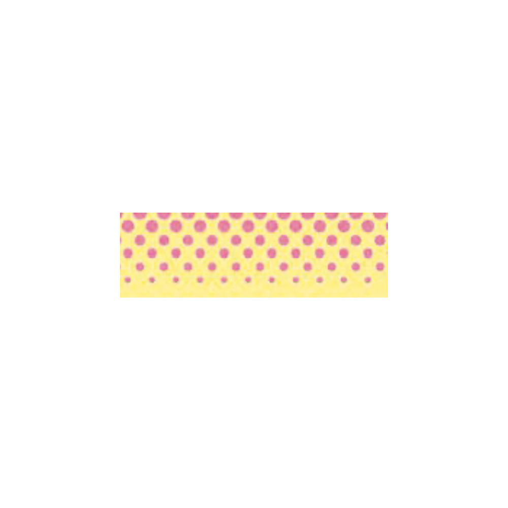D478 * Pop dot yellow * MT masking tape