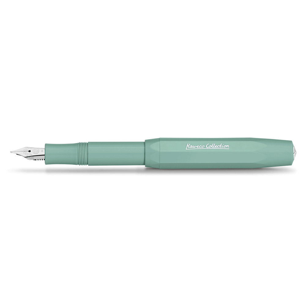 Sport Smooth Sage vulpen * Kaweco Collection