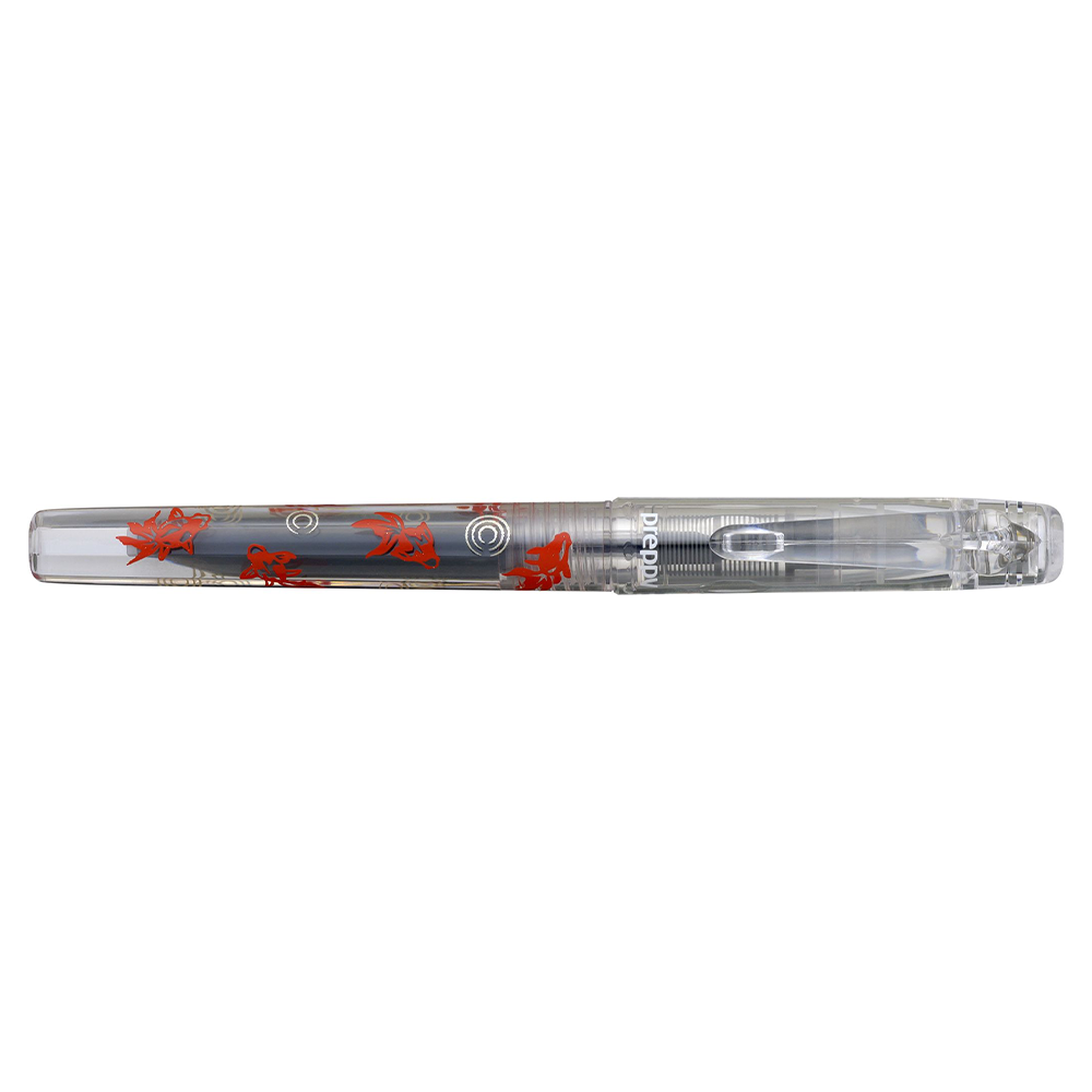 Preppy WA III Kingyo limited edition Fountain Pen * Platinum