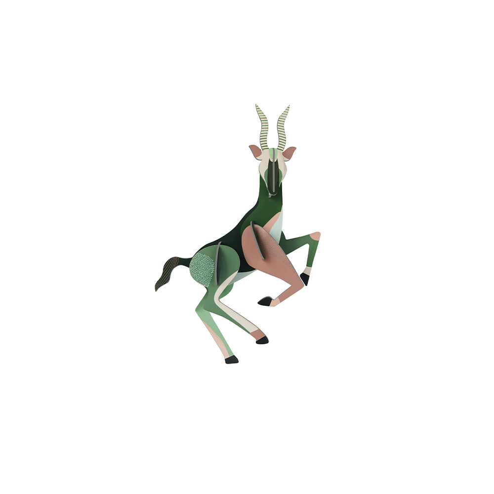 15. Antelope Wall Art * Studio ROOF