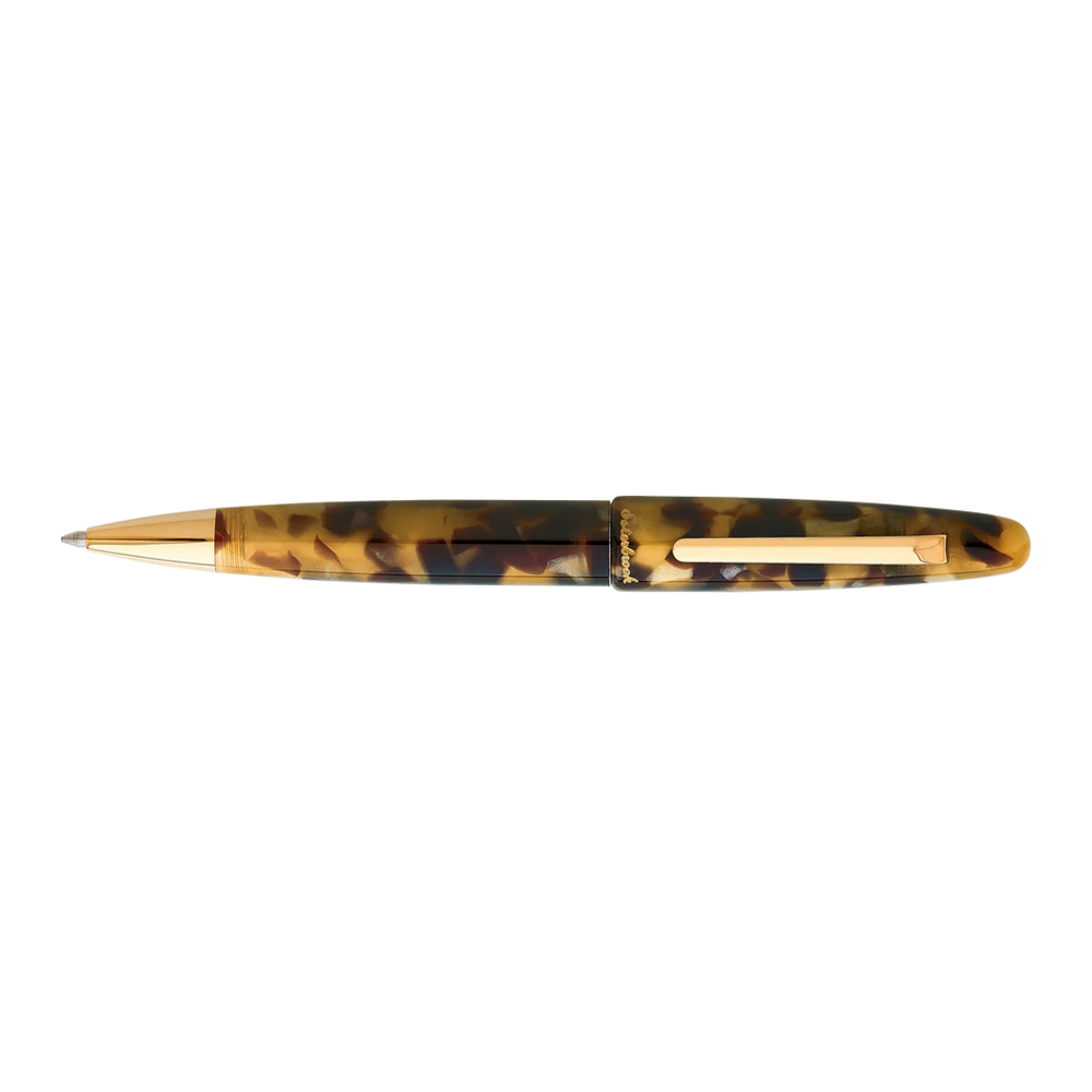 Estie Tortoise GT, ballpoint * Esterbrook