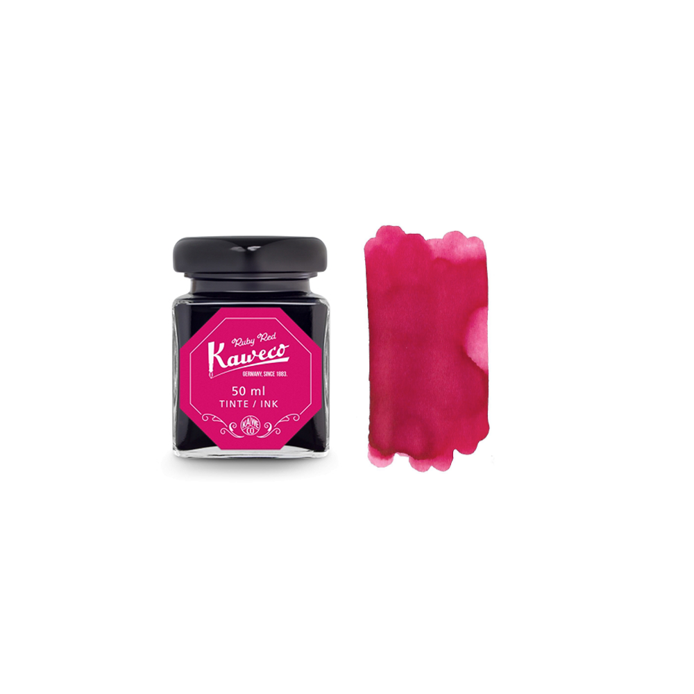 Ruby Red inktpot * Kaweco
