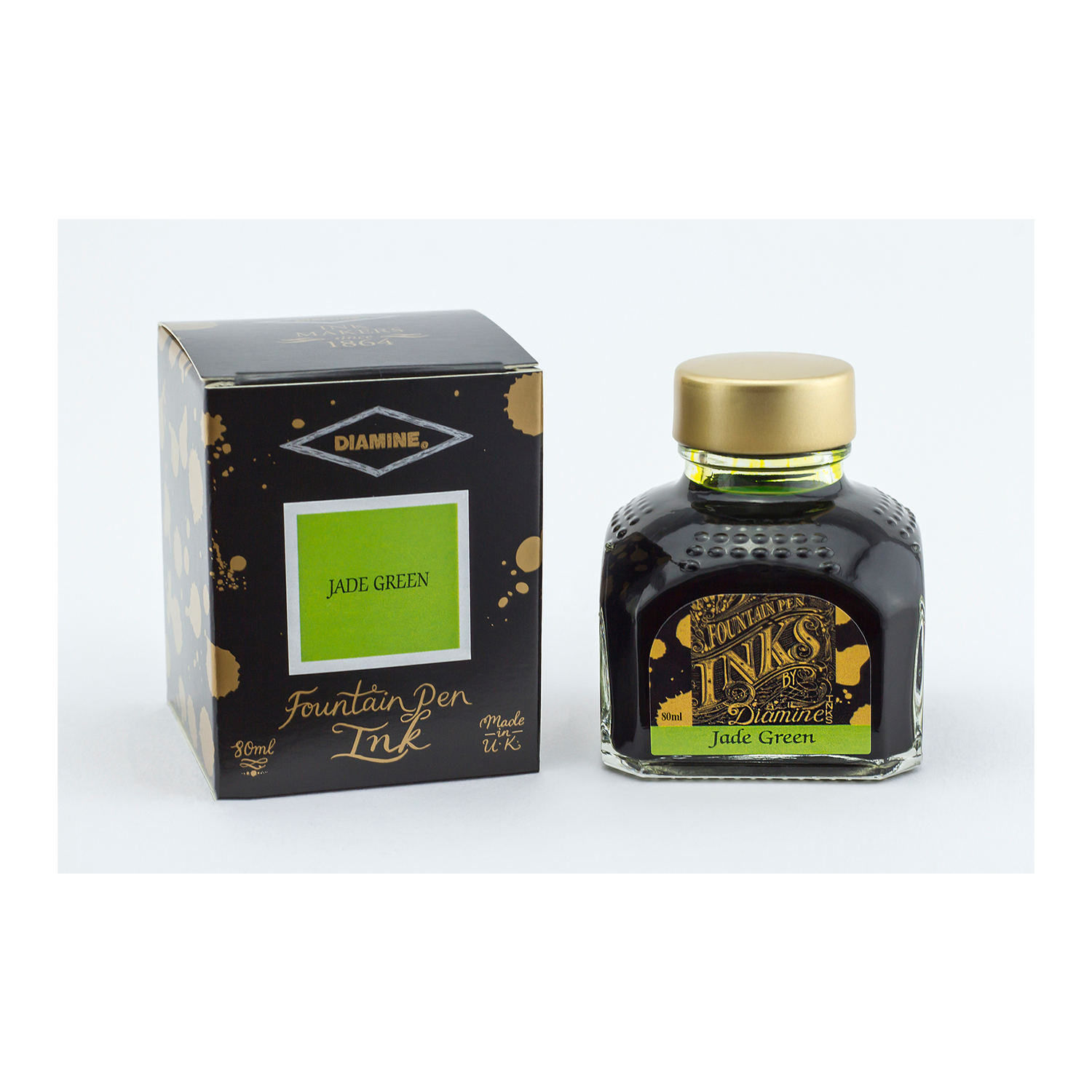 Jade Green 80ml * Diamine