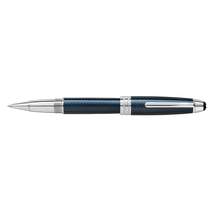 Blue Hour Metal rollerball , Meisterstück Solitaire * Montblanc
