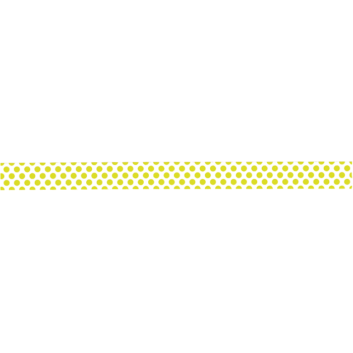 D362 * dot lime * MT masking tape