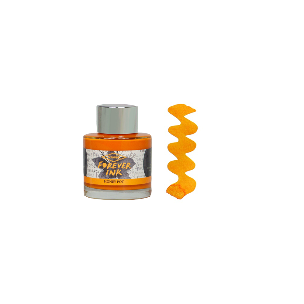 Honey Pot Forever Ink 50ml, pigment * Diamine