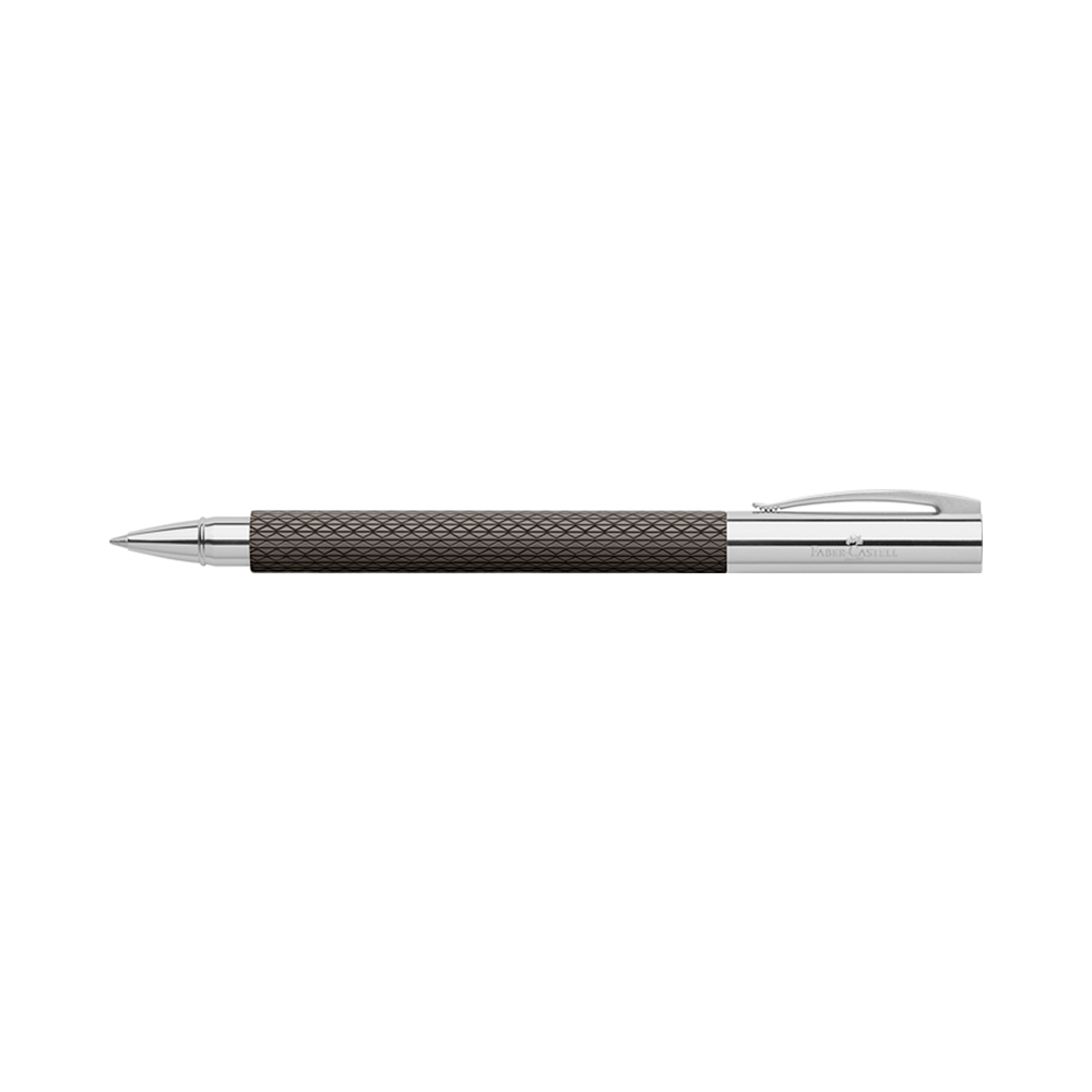 Ambition OpArt Black Sand rollerball * Faber-Castell