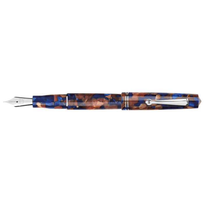 Momento Zero Pietra Marina - rhodium trim * Leonardo Officina Italiana