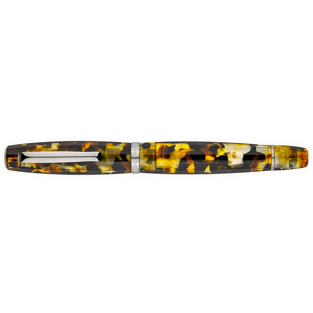 Scribo Feel Finestra sul Tempo fountain pen 