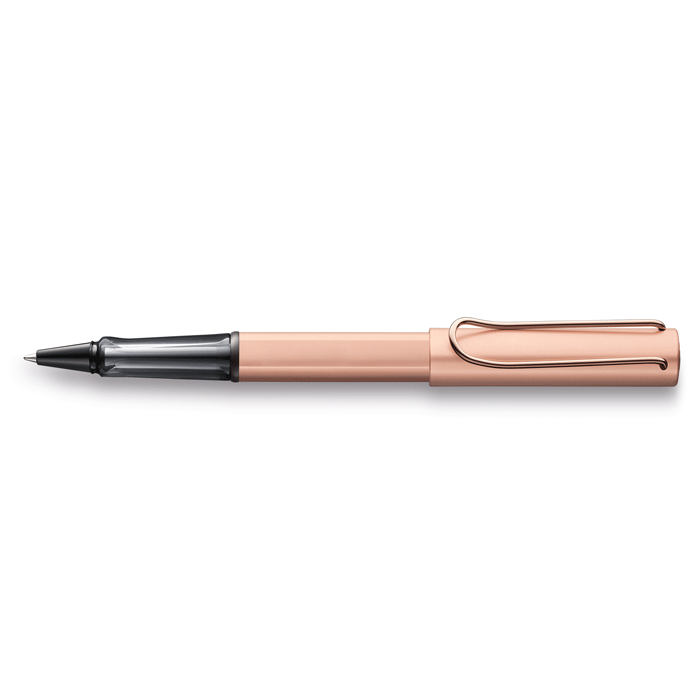 Lx RAu Rose Gold roller * Lamy