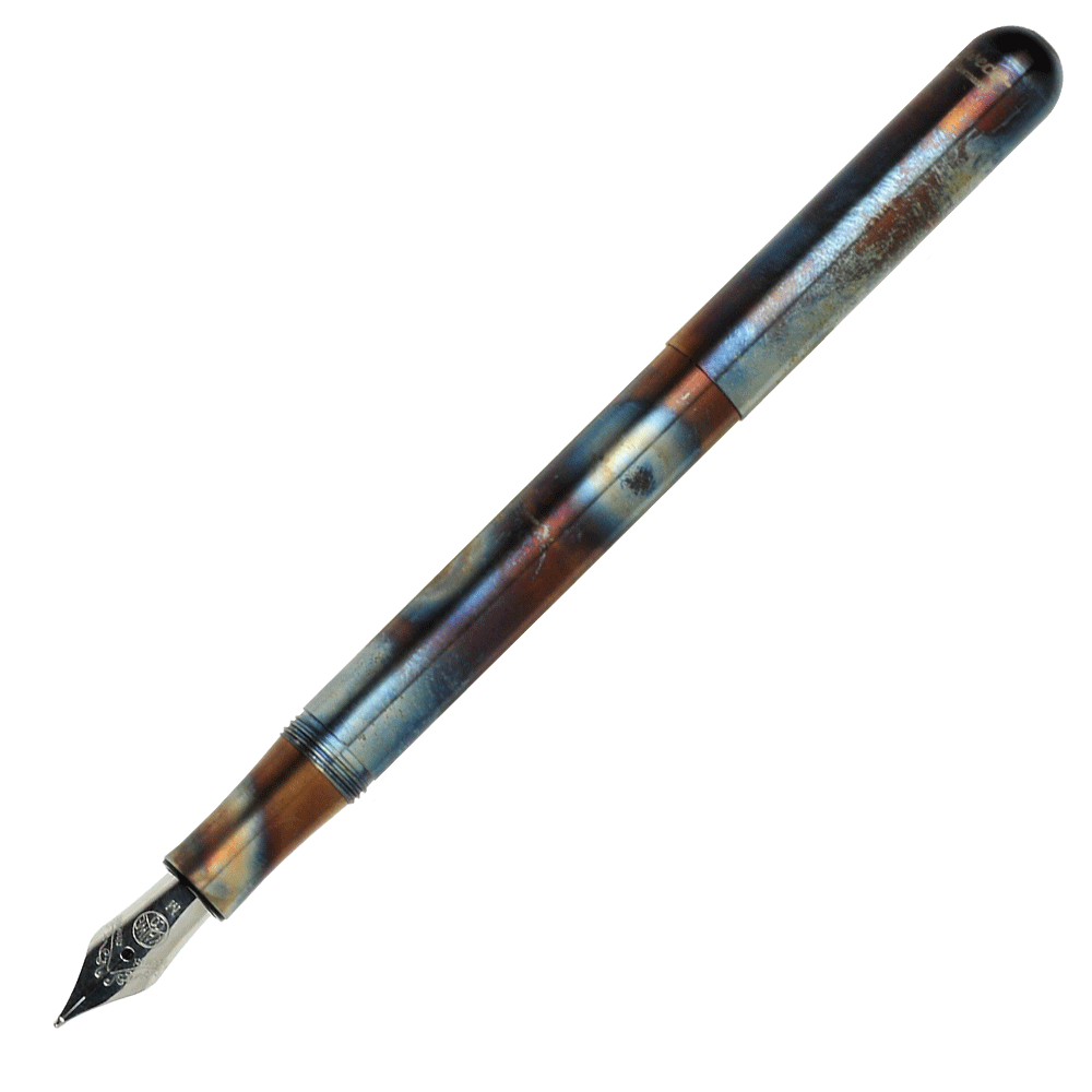 Liliput Fire Blue Fountain Pen * Kaweco