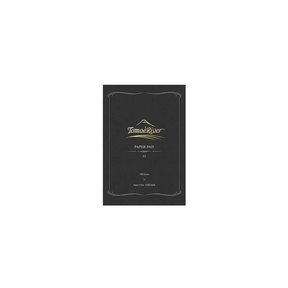 52gr A5 Cream Papierblok * Tomoe River
