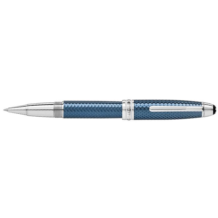 Glacier Solitaire LeGrand rollerpen * Montblanc Meisterstück