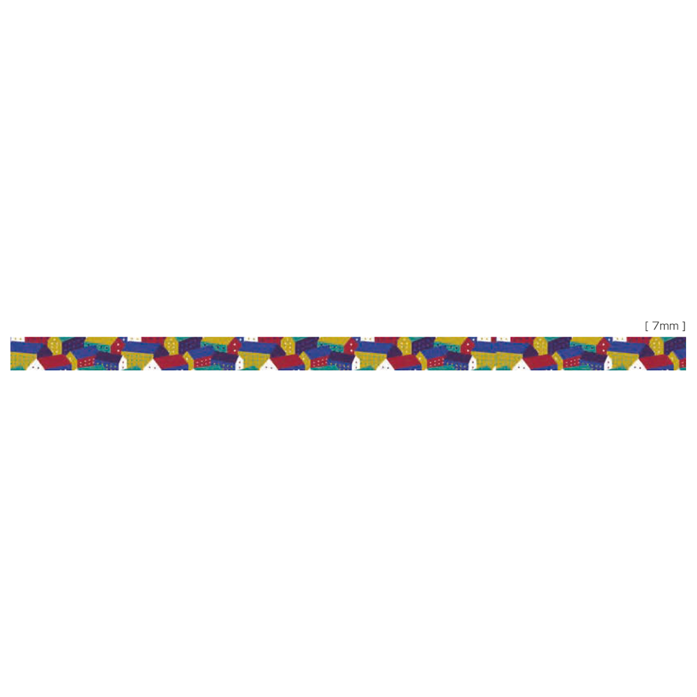 SOU05 * Sousou Kitanokuni * MT masking tape