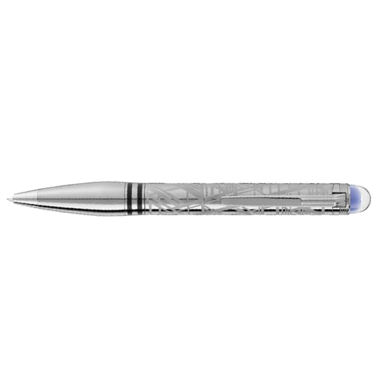 Starwalker SpaceBlue Metal Ballpoint * Montblanc