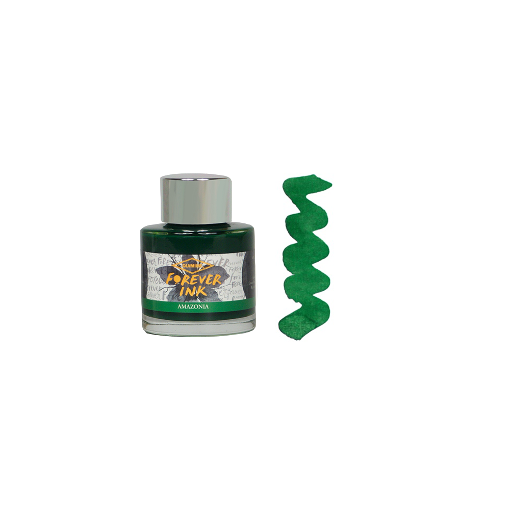 Amazonia Forever Ink 50ml, pigment * Diamine