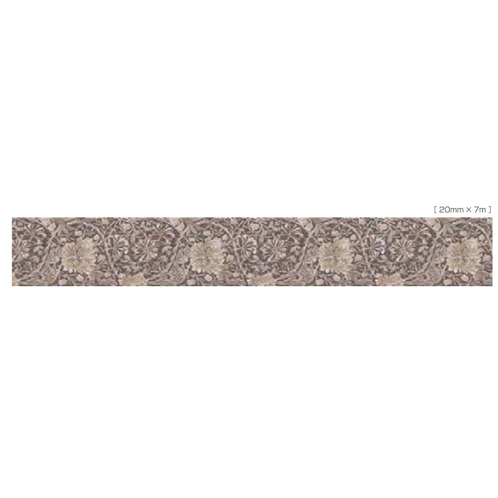 WILL 18 * William Morris - Honeysuckle  * MT masking tape