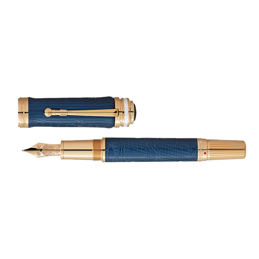 Homage to Queen Special Edition vulpen 131976 * Montblanc