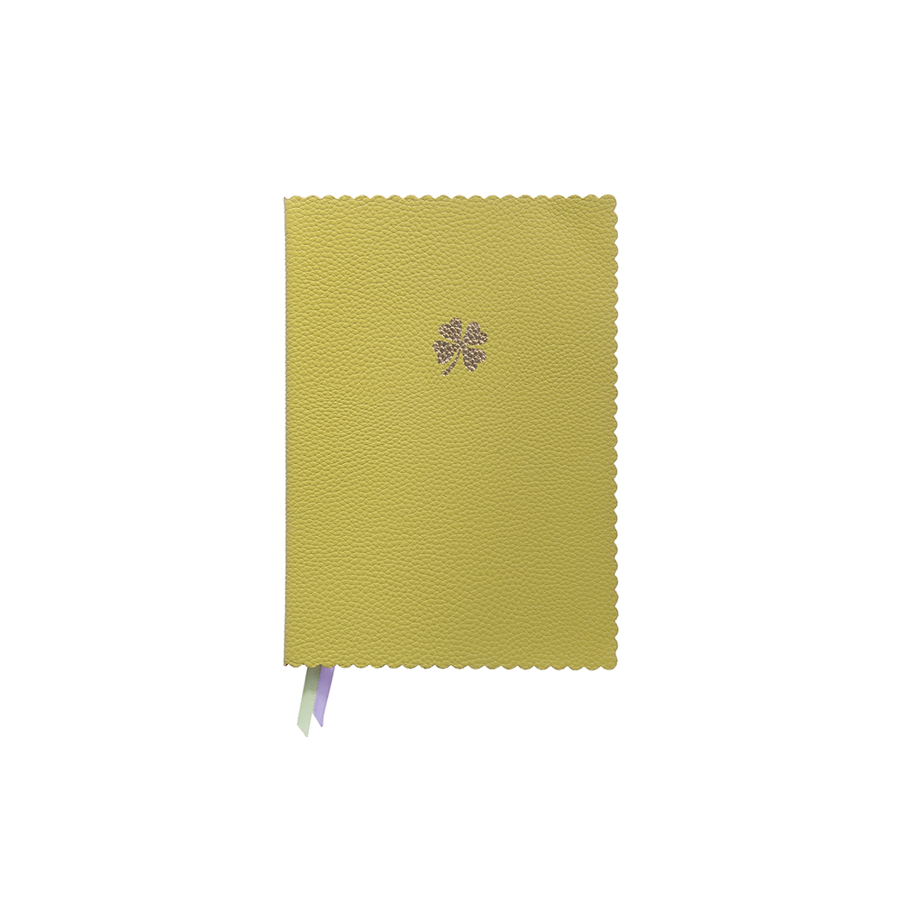 19. Journal, Lime * Artebene