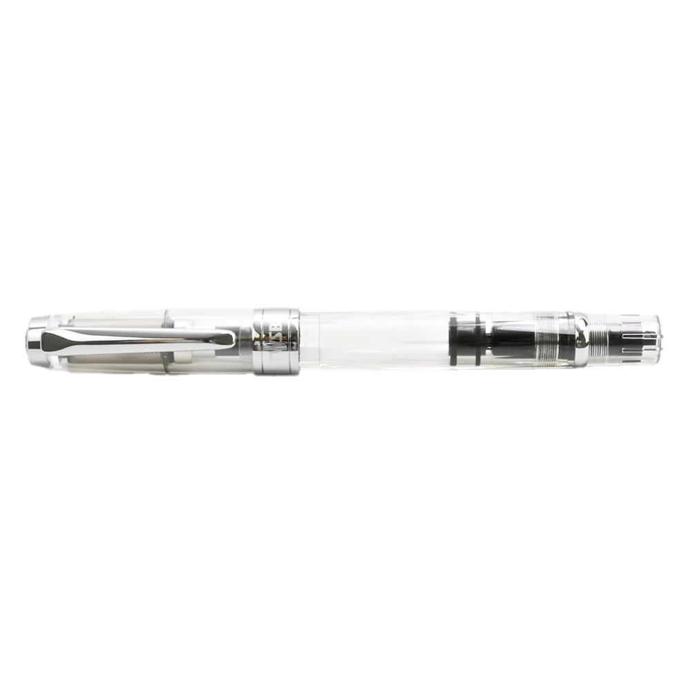 Diamond 580 Vulpen Clear * TWSBI
