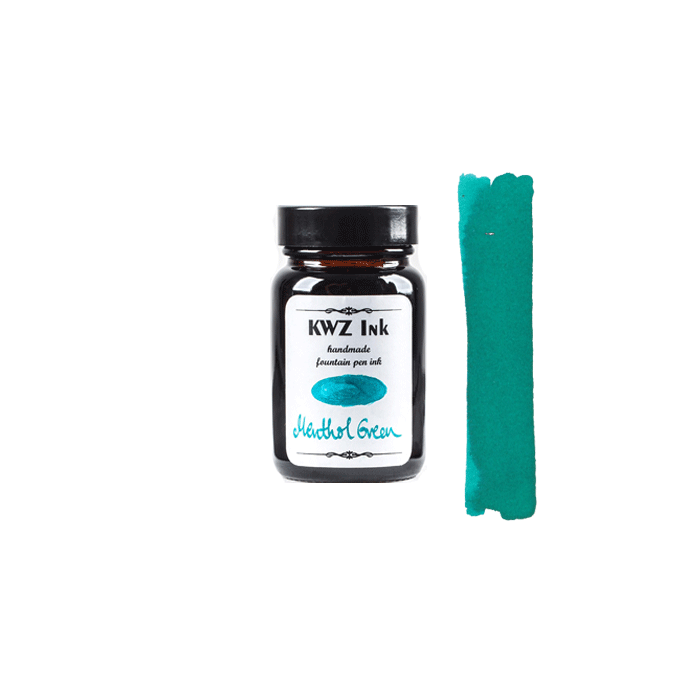 KWZI Menthol Green standard ink * 4200