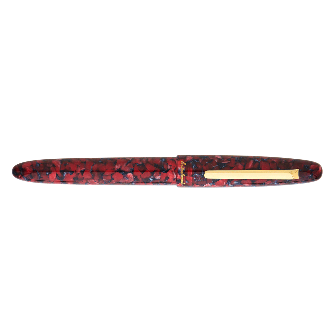 Estie Scarlet GT, fountain pen * Esterbrook