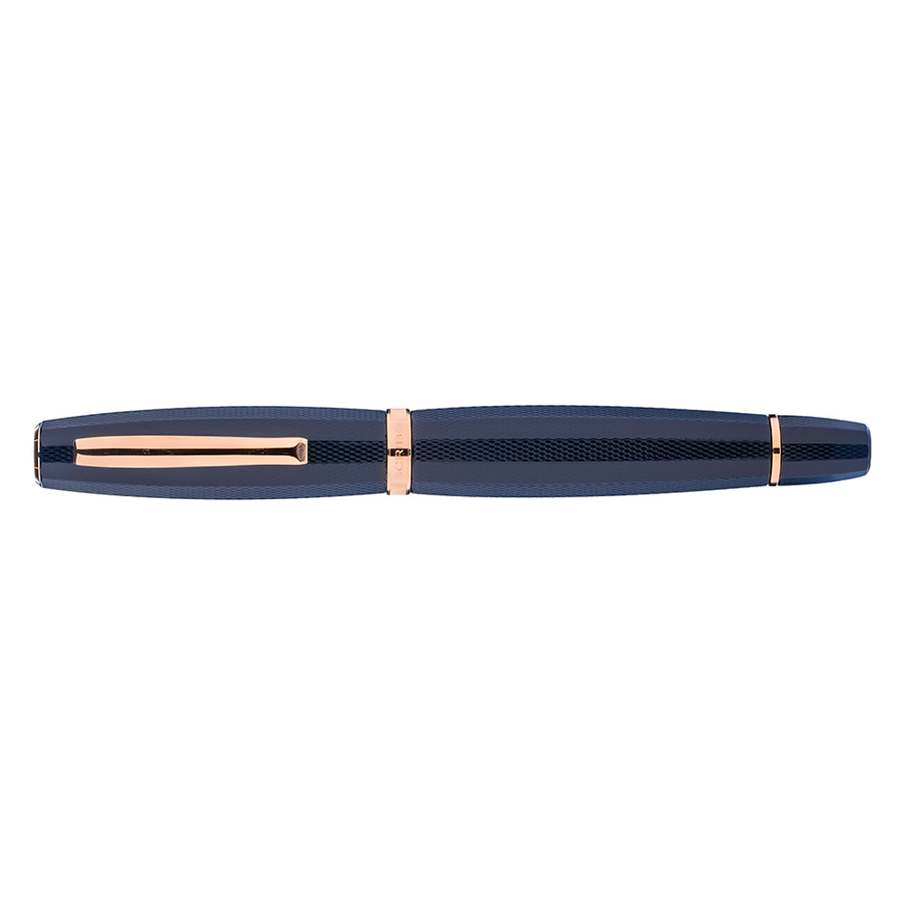 Feel Dandy Notturno RG Fountain Pen * Scribo