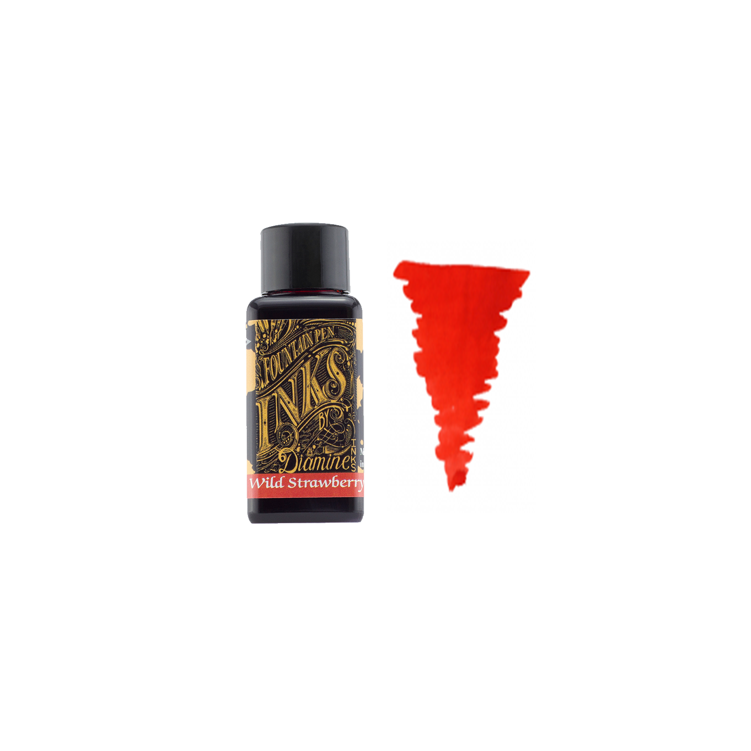 Wild Strawberry 30ml * Diamine