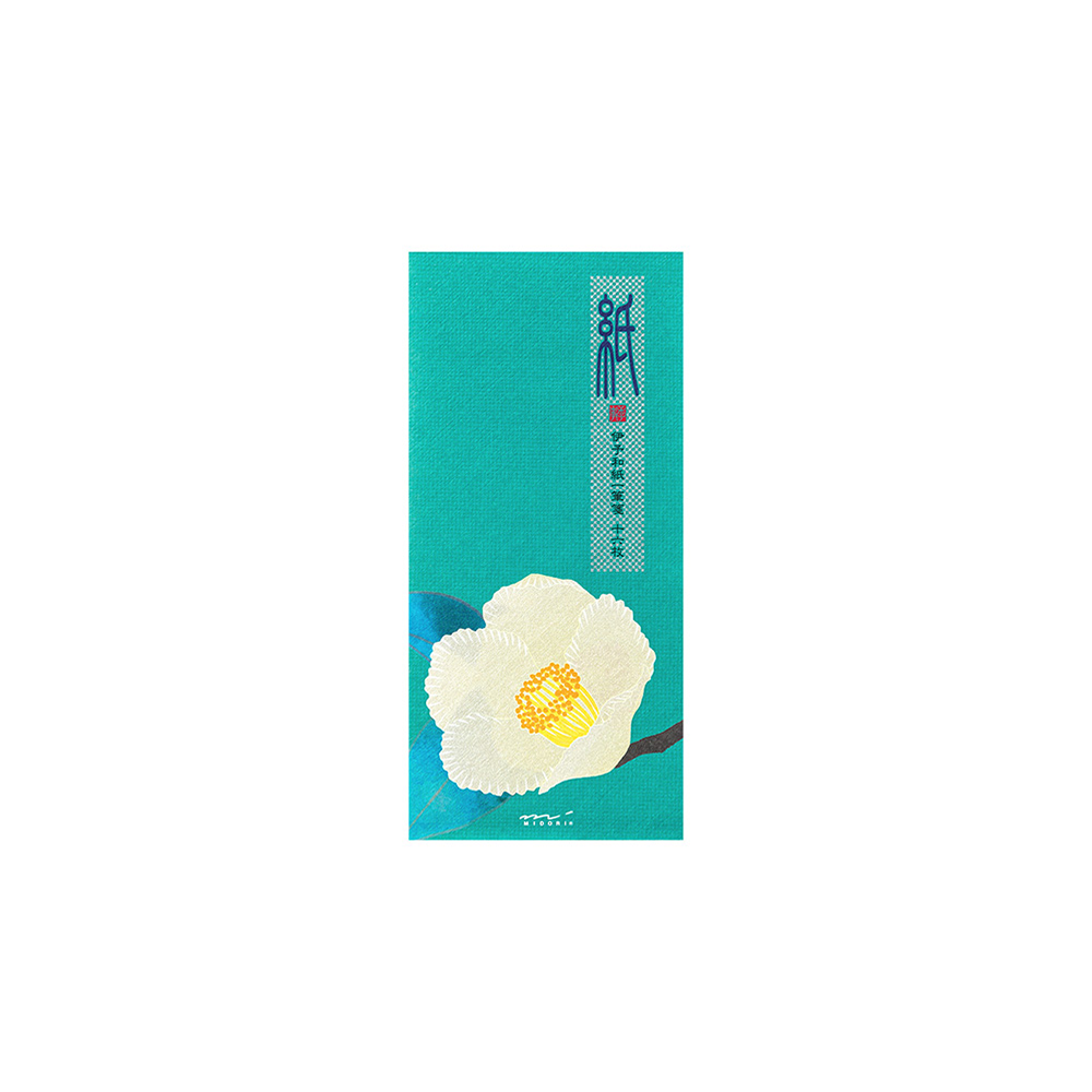 40.3 Schijncamellia Message Pad * Midori