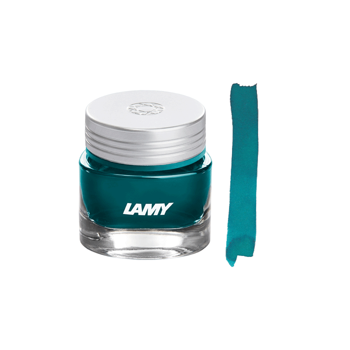 T53 Lamy Cristal Ink Amazonite 30ml * Lamy