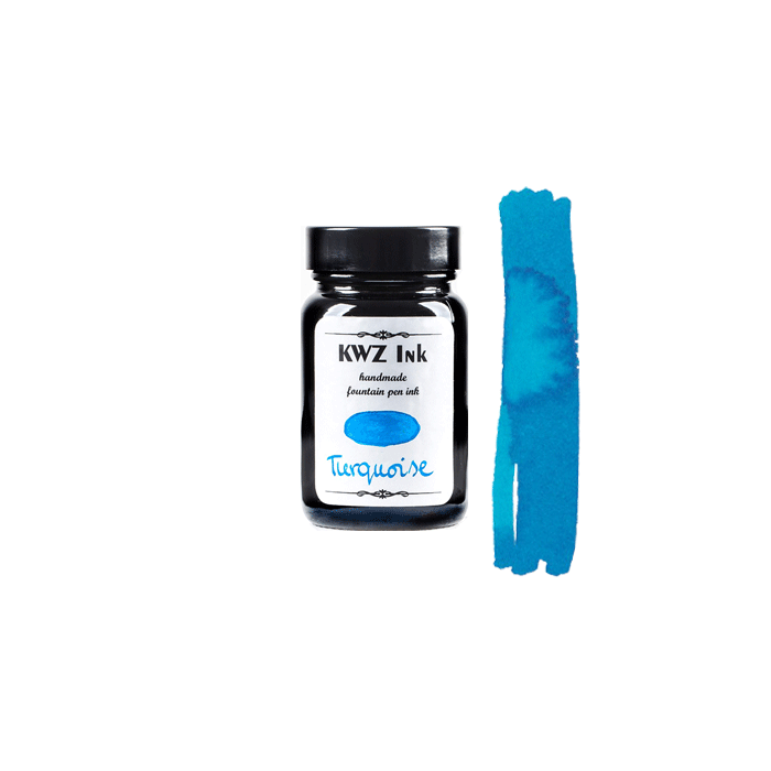 KWZI Turquoise standard inkt * 4103