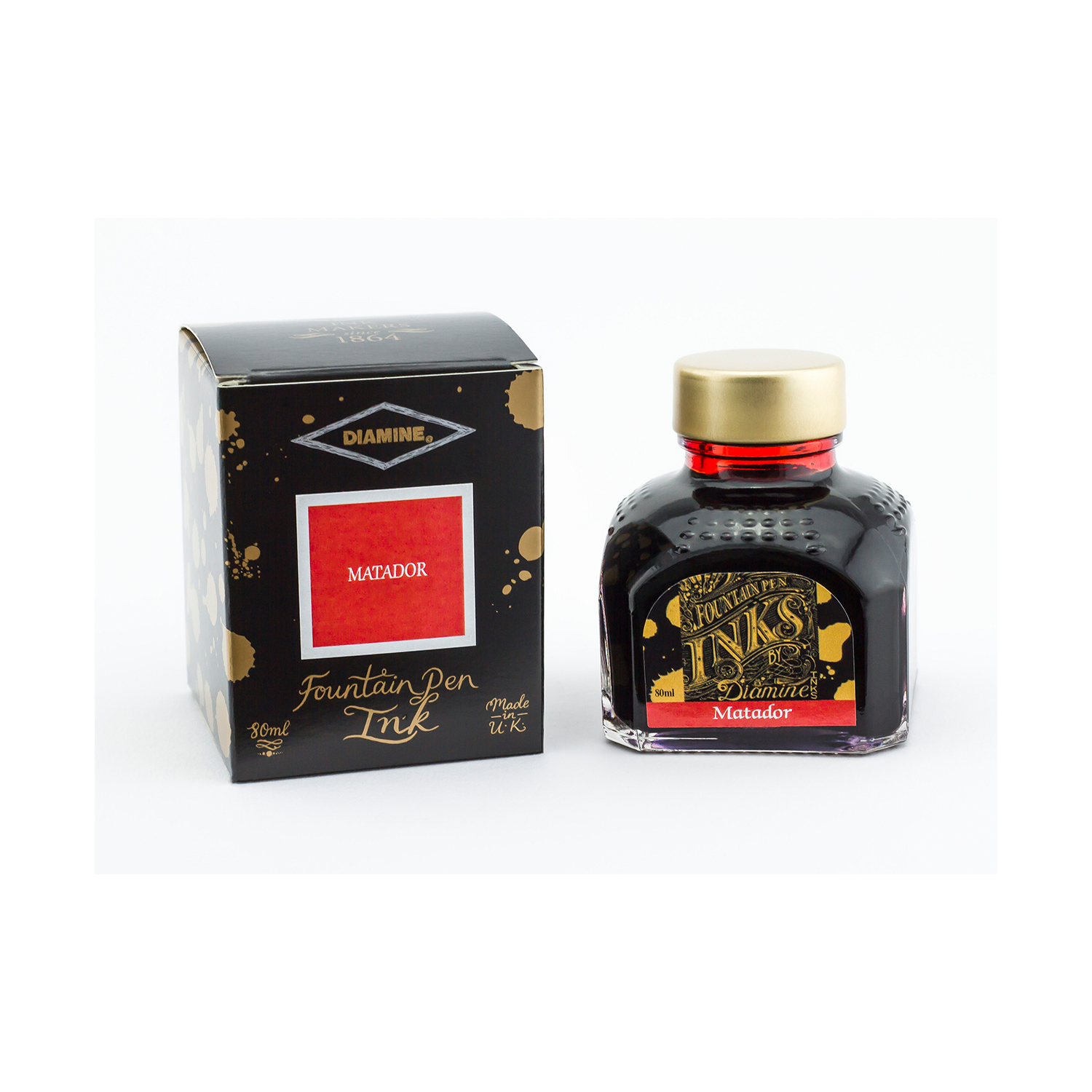 Matador 80ml * Diamine