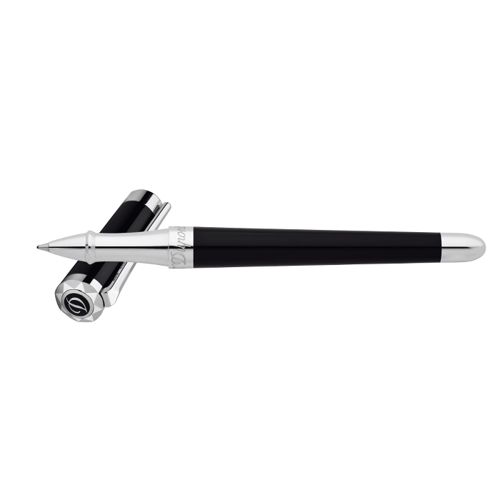 Liberté Black Laquer rollerball * S.T. Dupont