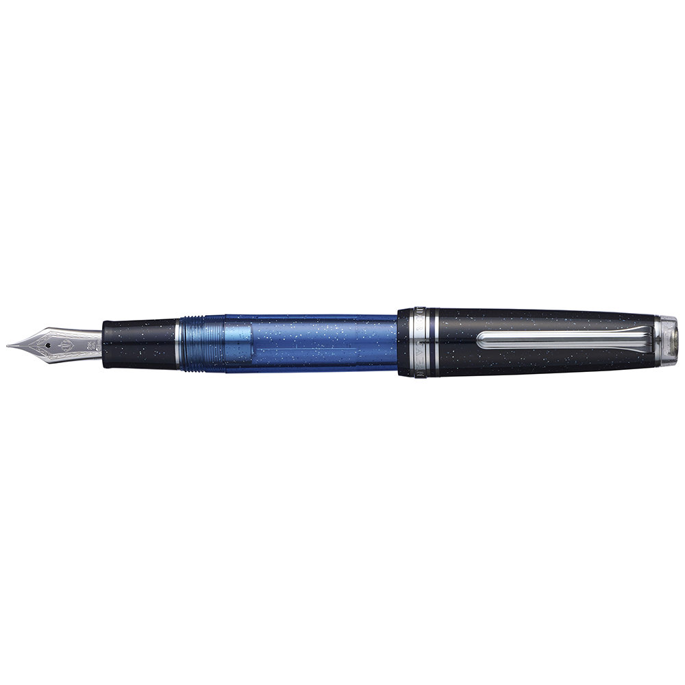 Iris Nebula Prof Gear Fountain Pen * Sailor