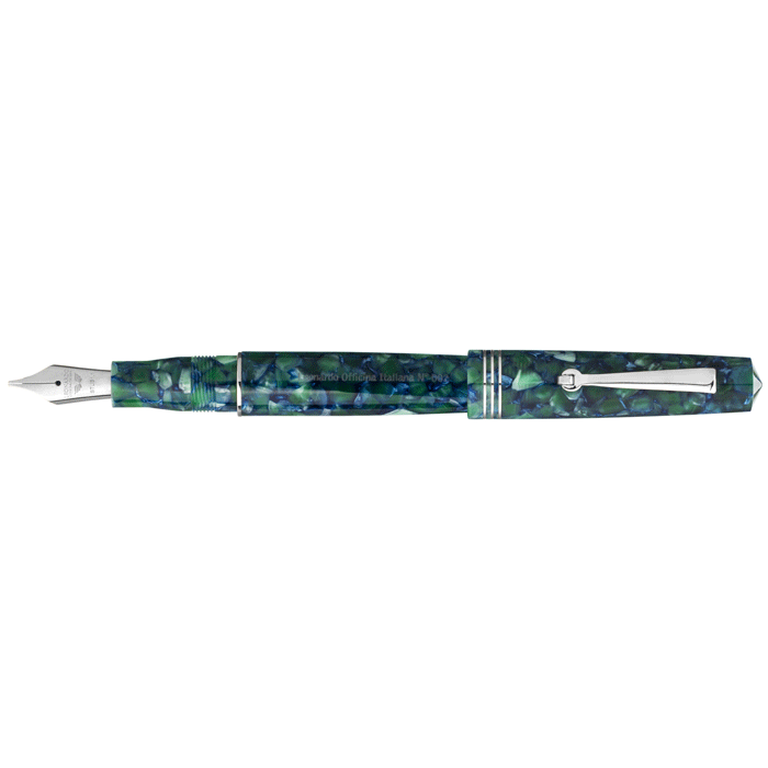 Momento Zero Iride - rodhium trim * Leonardo Officina Italiana