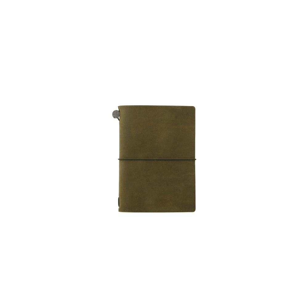 Traveler's Notebook Passport Olive * Traveler's Company Japan