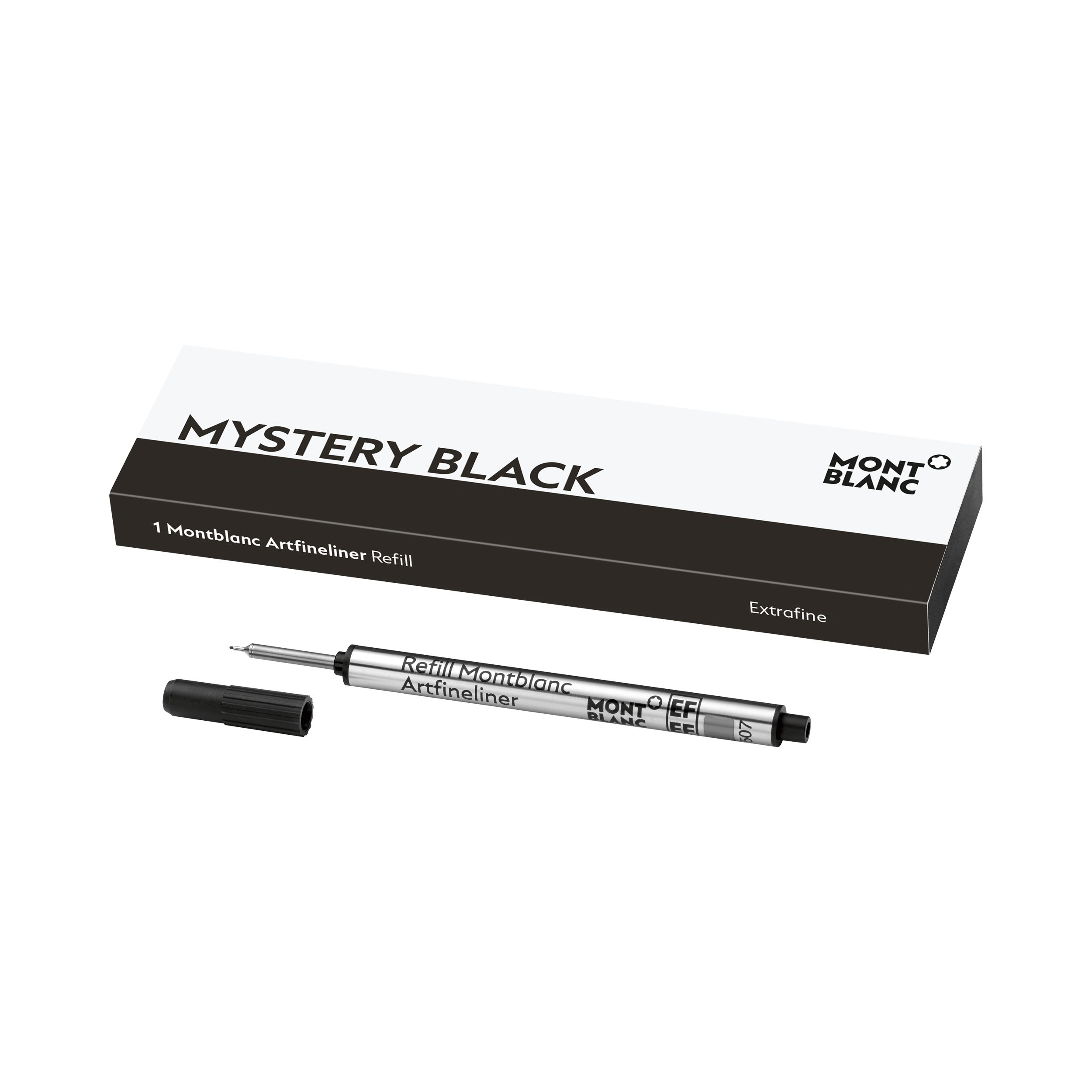 Artfineliner Mystery Black vulling * Montblanc