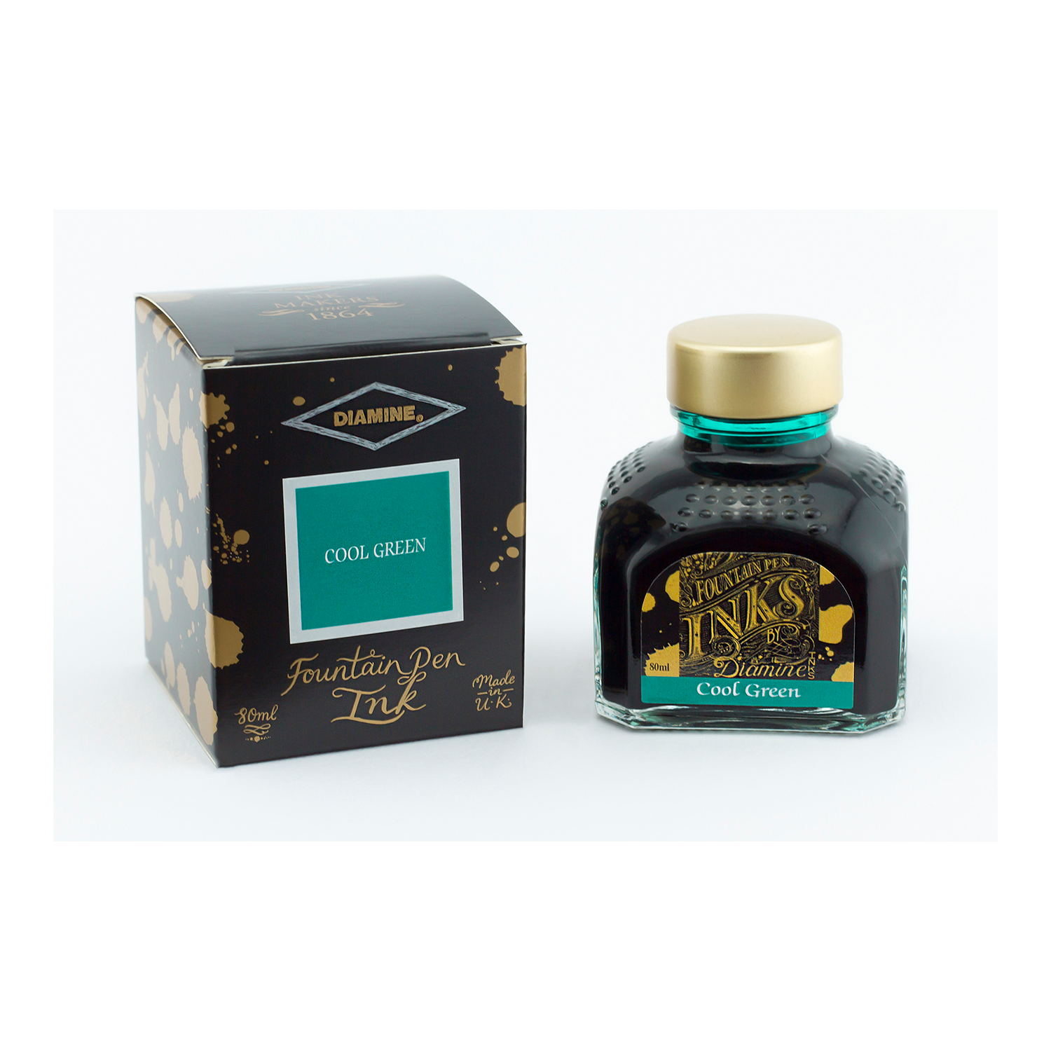 Cool Green 80ml * Diamine