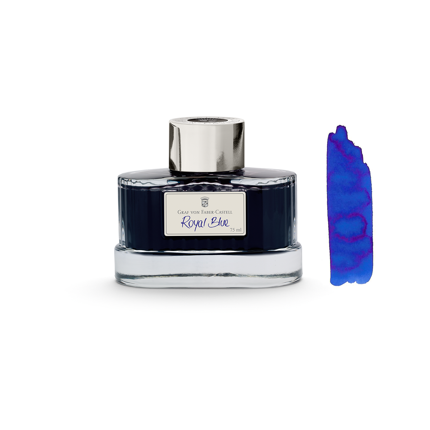 Royal Blue * Graf von Faber-Castell ink pot