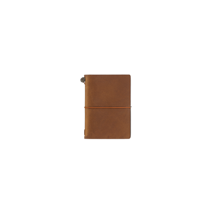 Traveler's Notebook Passport Camel * Traveler's Company Japan